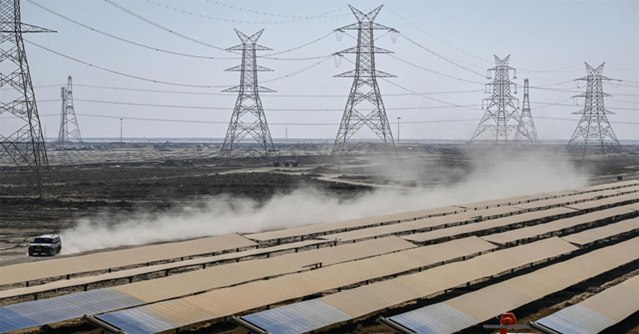 قطاع الطاقة 2025